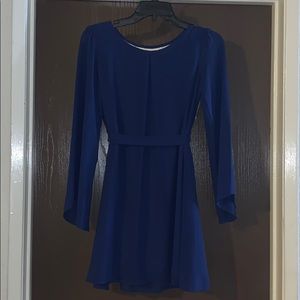 Girls as 14 Navy Blue Dress